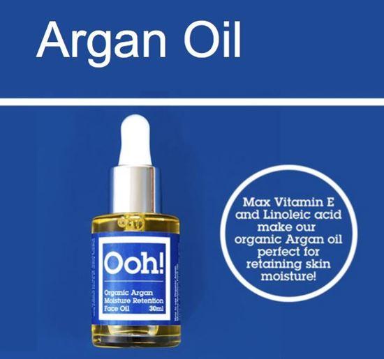 Ooh! Argan face oil vegan 30 Milliliter