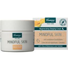 Kneipp Mindful skin sleeping cream 50 Milliliter