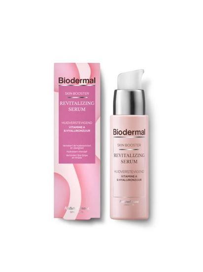 Biodermal Skin booster revitalizing serum vitamine A 30 Milliliter