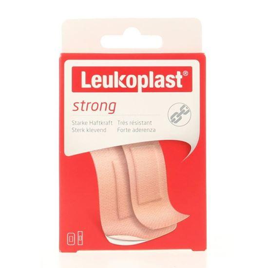 Leukoplast Pleisters strong assorti 20 Stuks