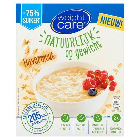 Weight Care Natuurlijk op Gewicht havermout 8 x 55 g 440 Gram