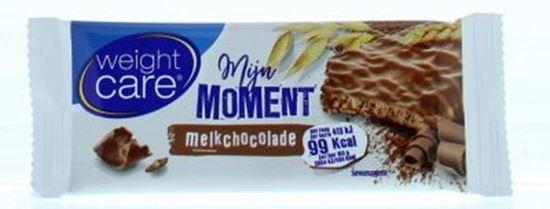 Weight Care Mijn moment melk chocolade 20 Gram