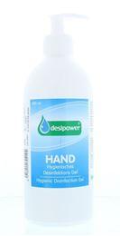 Ice Power Handgel 70% alcohol 500 Milliliter