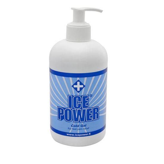 Ice Power Gel & dispenser 400 Milliliter