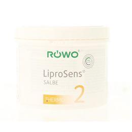 Rowo LiproSens zalf 2 thermo 500 Milliliter