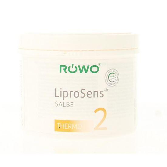 Rowo LiproSens zalf 2 thermo 500 Milliliter