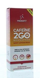 Pronofit Caf2Go neusspray 10 Milliliter