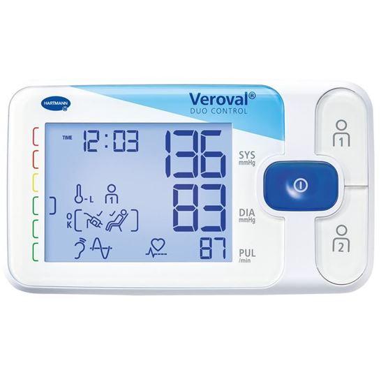 Veroval Duo Control bovenarmbloeddrukmeter M 1 Stuks