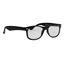 Melleson Eyewear Leesbril wayfarer glans zwart +2.00 1 Stuks