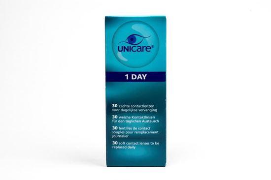 Unicare Daglens -1.00 30 Stuks