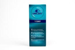 Unicare Daglens -3.50 30 Stuks