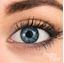 Pretty Eyes 1-Maand kleurlens 2P blauw 2 Stuks