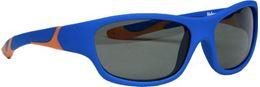 Melleson Eyewear Zonnebril junior 3 - 8 jaar blauw oranje 1 Stuks