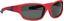 Melleson Eyewear Zonnebril junior 3 - 8 jaar rood blauw 1 Stuks