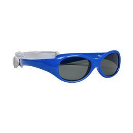 Melleson Eyewear Zonnebril baby 0-2 jaar band blauw 1 Stuks