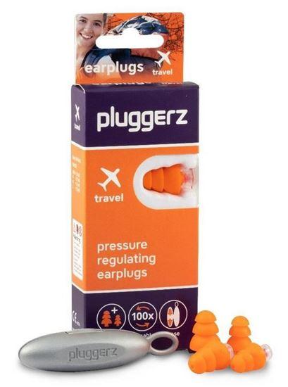 Pluggerz Travel oordopjes 2 Paar