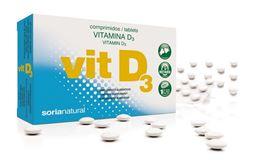 Soria Vitamine D retard 48 Tabletten