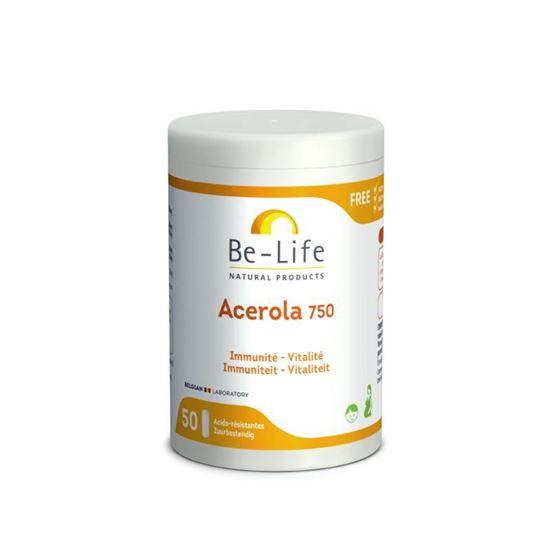 Be-Life Acerola 750 50 Softgels