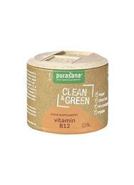 Purasana Clean & green vitamine B12 bio 90 Tabletten