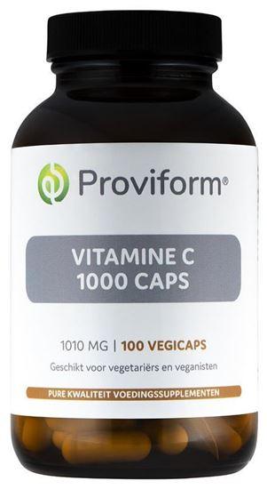 Proviform Vitamine C1000 100 Vegetarische capsules