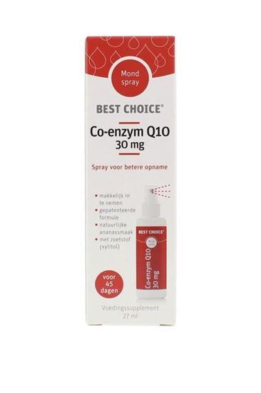 TS Choice Vitaminespray co-enzym Q10 27 Milliliter