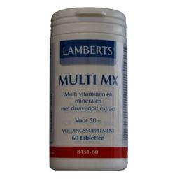 Lamberts Multi MX 60 Tabletten