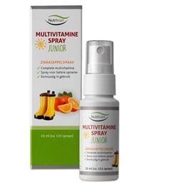 Nutrivian Multi vitamine spray junior 25 Milliliter