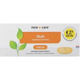 New Care Multi sample 5 Tabletten