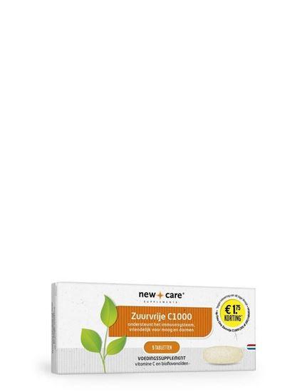 New Care Zuurvrije C sample 5 Tabletten