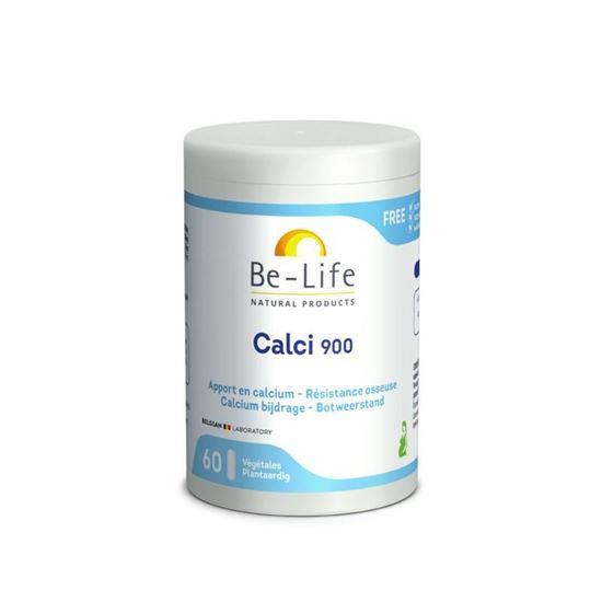 Be-Life Calci 900 60 Softgels