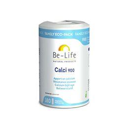 Be-Life Calci 900 180 Softgels