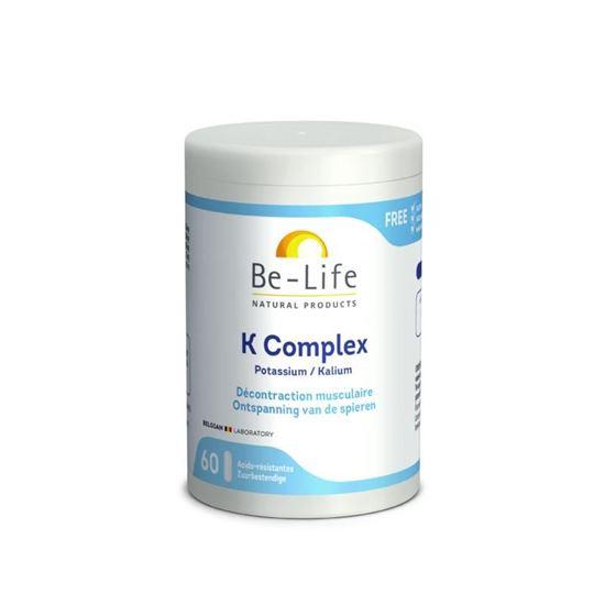 Be-Life K Complex 60 Softgels