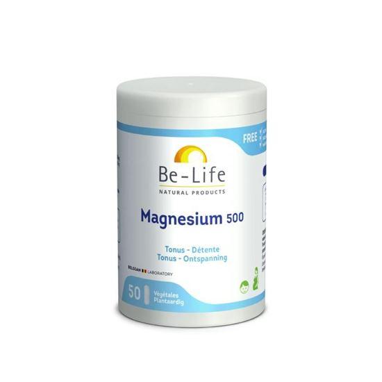 Be-Life Magnesium 500 50 Softgels