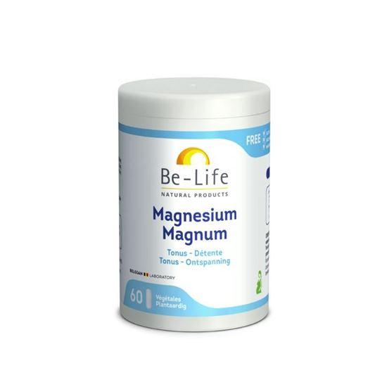 Be-Life Magnesium magnum 60 Softgels