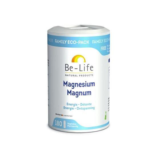 Be-Life Magnesium magnum 180 Softgels