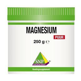 SNP Magnesium citraat poeder 250 Gram