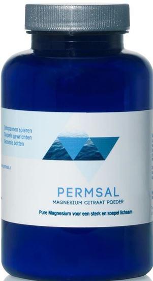 Permsal Magnesium citraat poeder 250 Gram