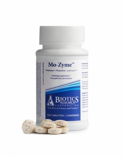 Biotics Mo-zyme 50 mcg 100 Tabletten