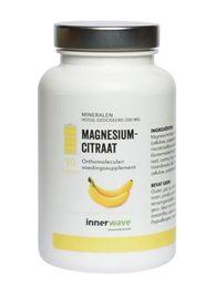 Innerwave Magnesium citraat 90 Tabletten