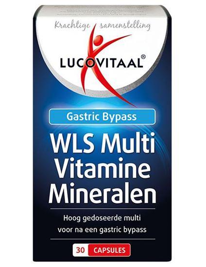 Lucovitaal WLS multi mineralen 30 Capsules