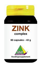 SNP Zink complex 60 Capsules