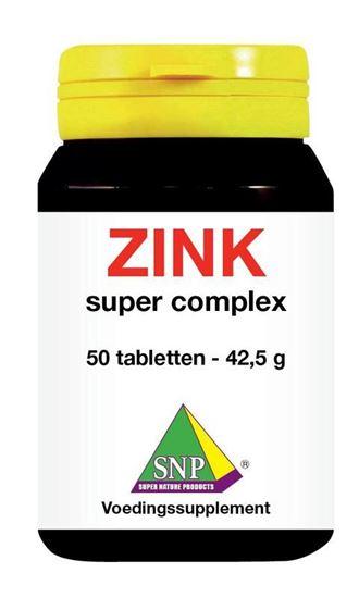 SNP Zink super complex 50 Tabletten