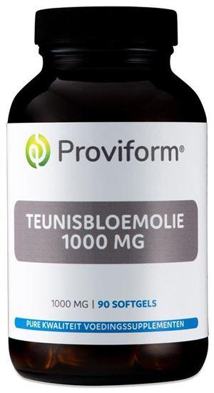 Proviform Teunisbloemolie 1000 mg 90 Softgels