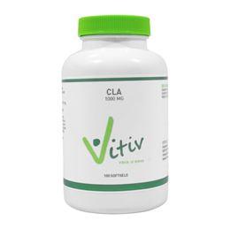 Vitiv CLA 1000 mg 100 Softgels