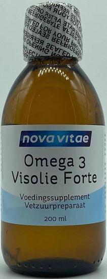 Nova Vitae Visolie forte vloeibaar 200 Milliliter