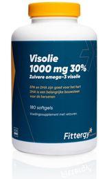 Fittergy Visolie 1000 mg 30% 180 Softgels