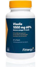 Fittergy Visolie 1000 mg 60% 60 Softgels