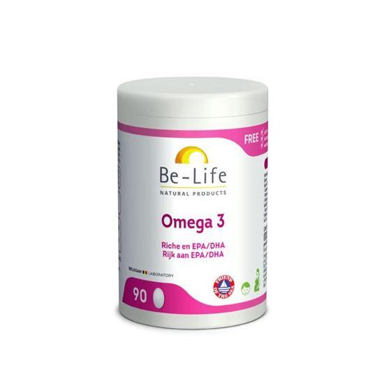 Be-Life Omega 3 500 90 Capsules