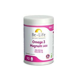 Be-Life Omega 3 magnum 1400 90 Capsules