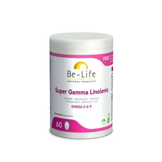 Be-Life Super gamma linolenic 60 Capsules